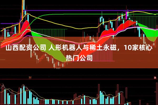 山西配资公司 人形机器人与稀土永磁，10家核心热门公司